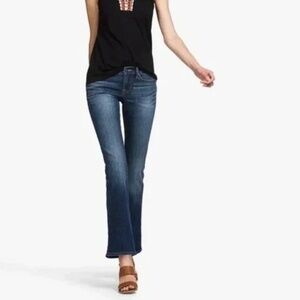 Lucky Brand Sweet'N Low Dark Wash Bootcut Jeans